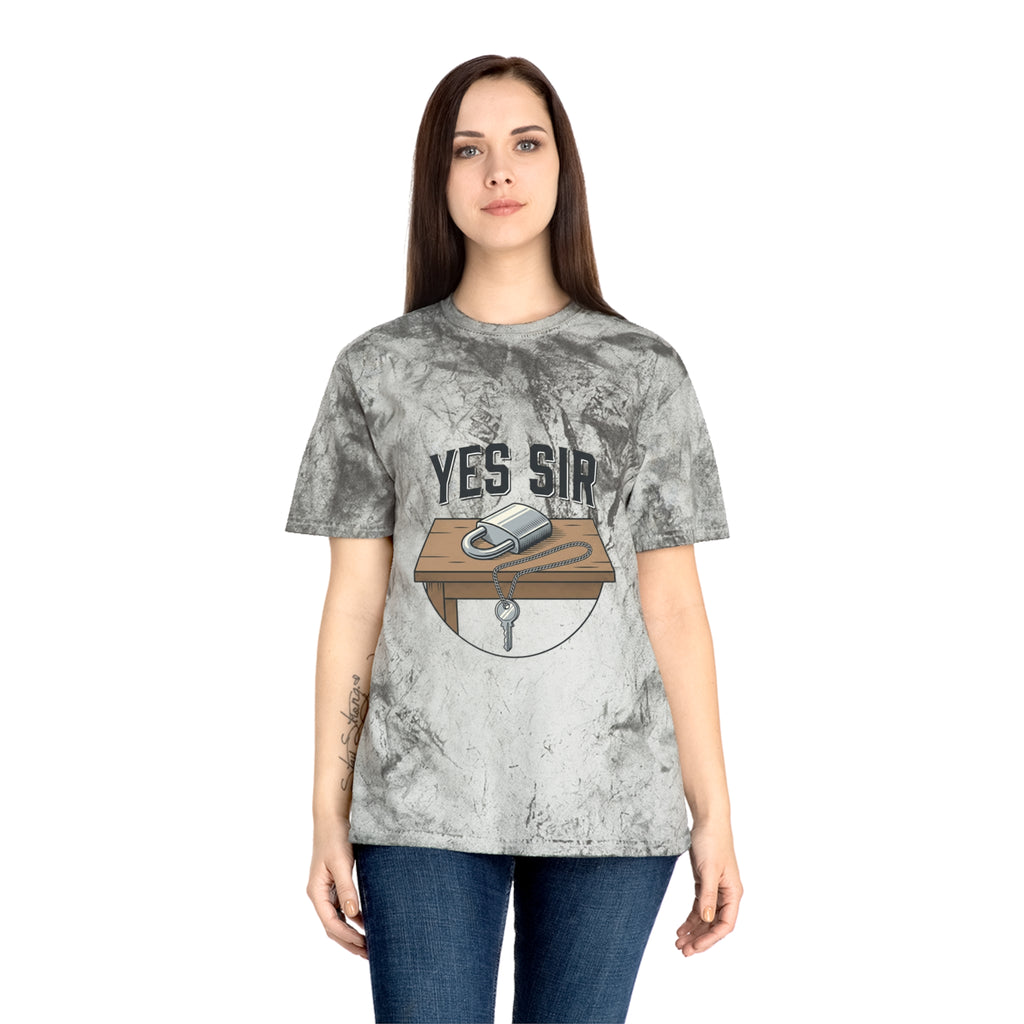 Yes Sir T-Shirt