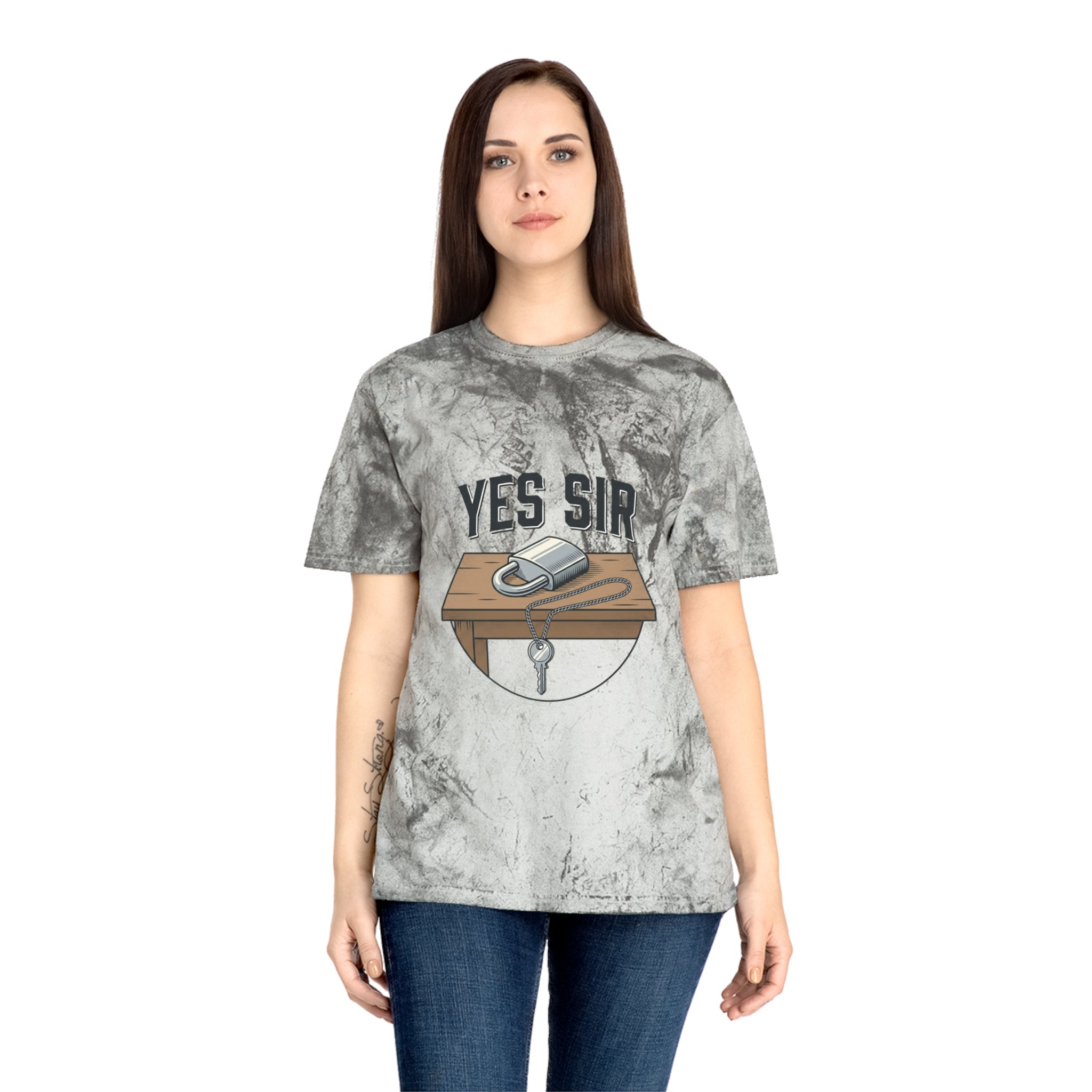 Yes Sir T-Shirt