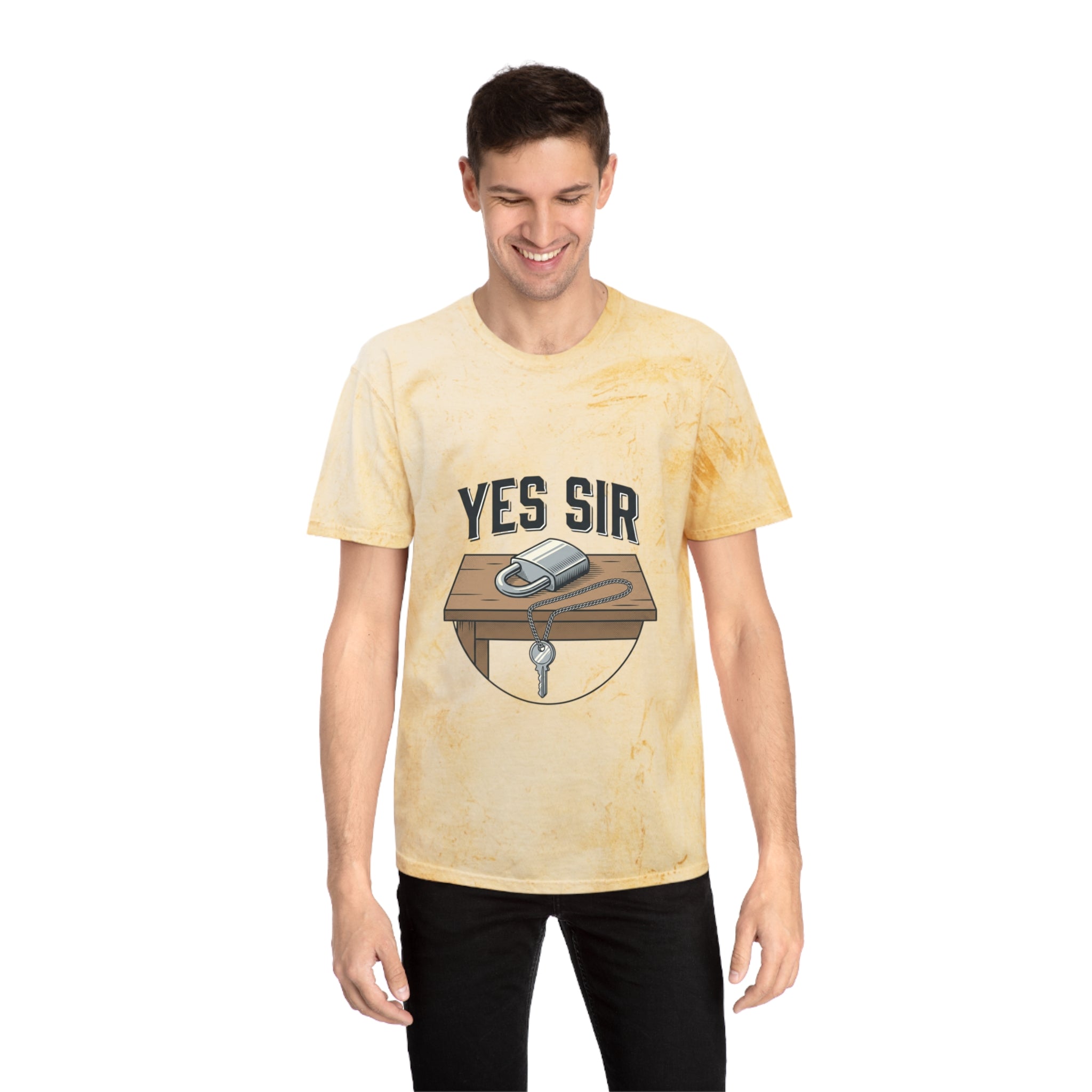 Yes Sir T-Shirt