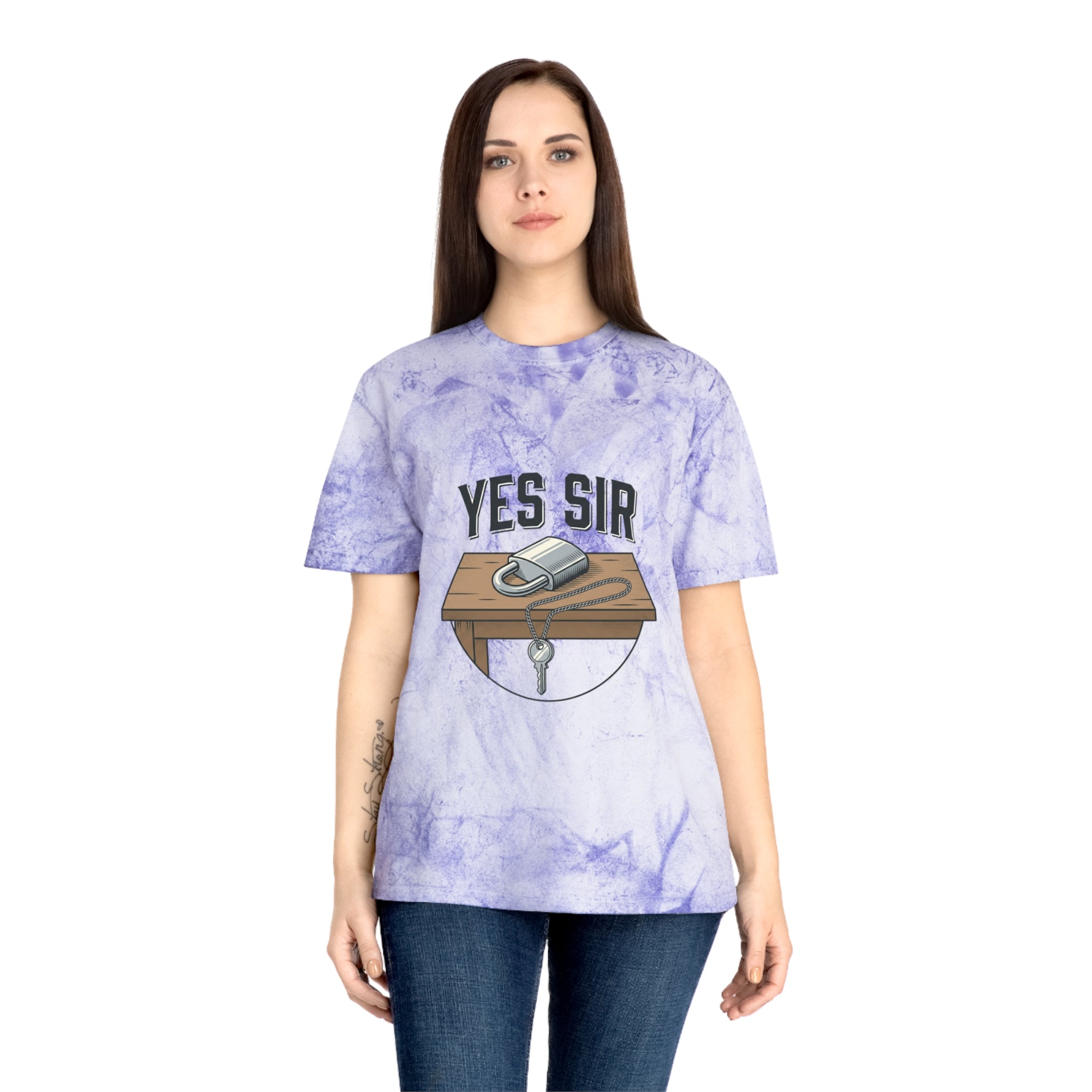 Yes Sir T-Shirt