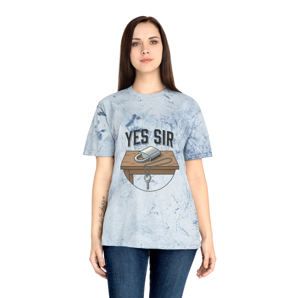 Yes Sir T-Shirt