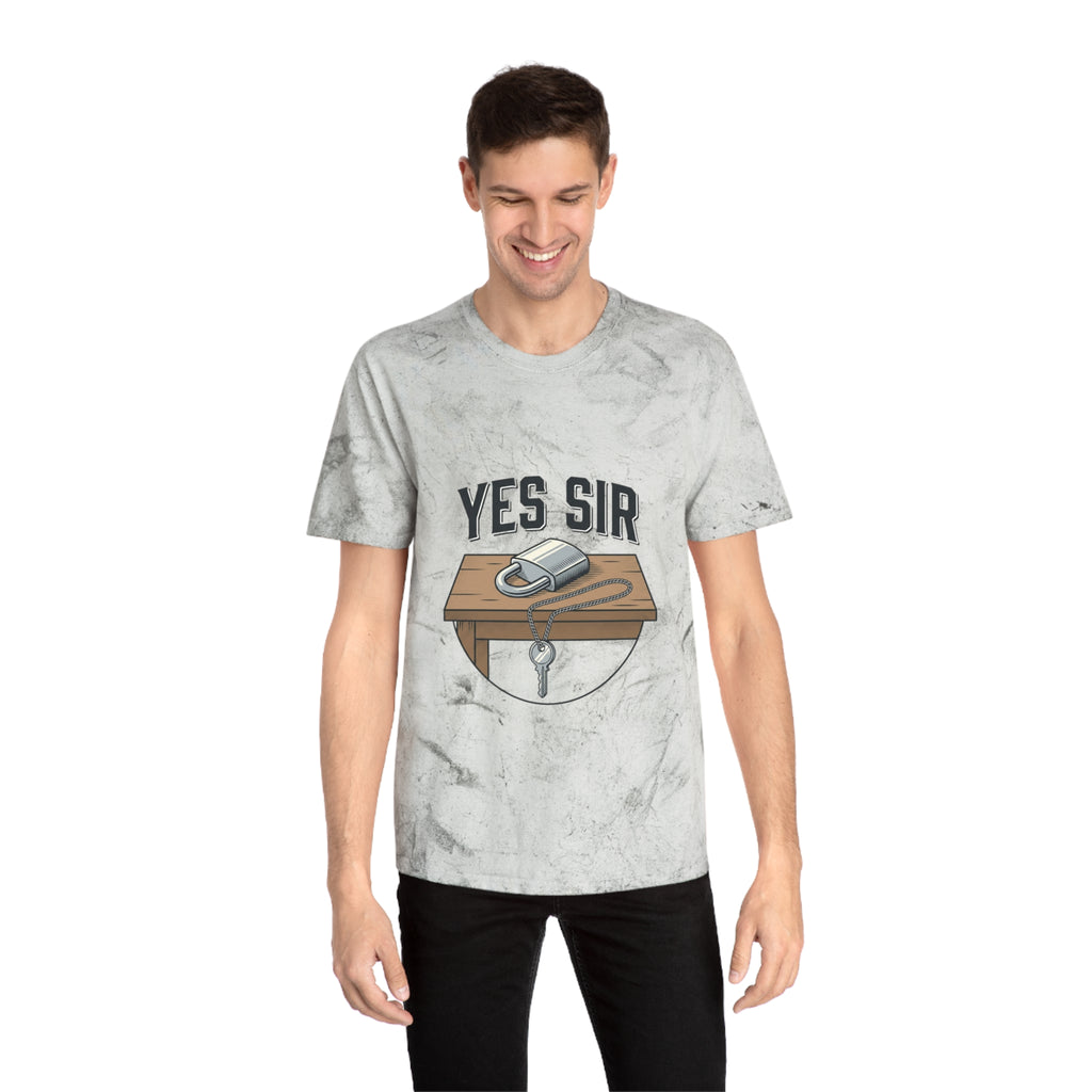 Yes Sir T-Shirt