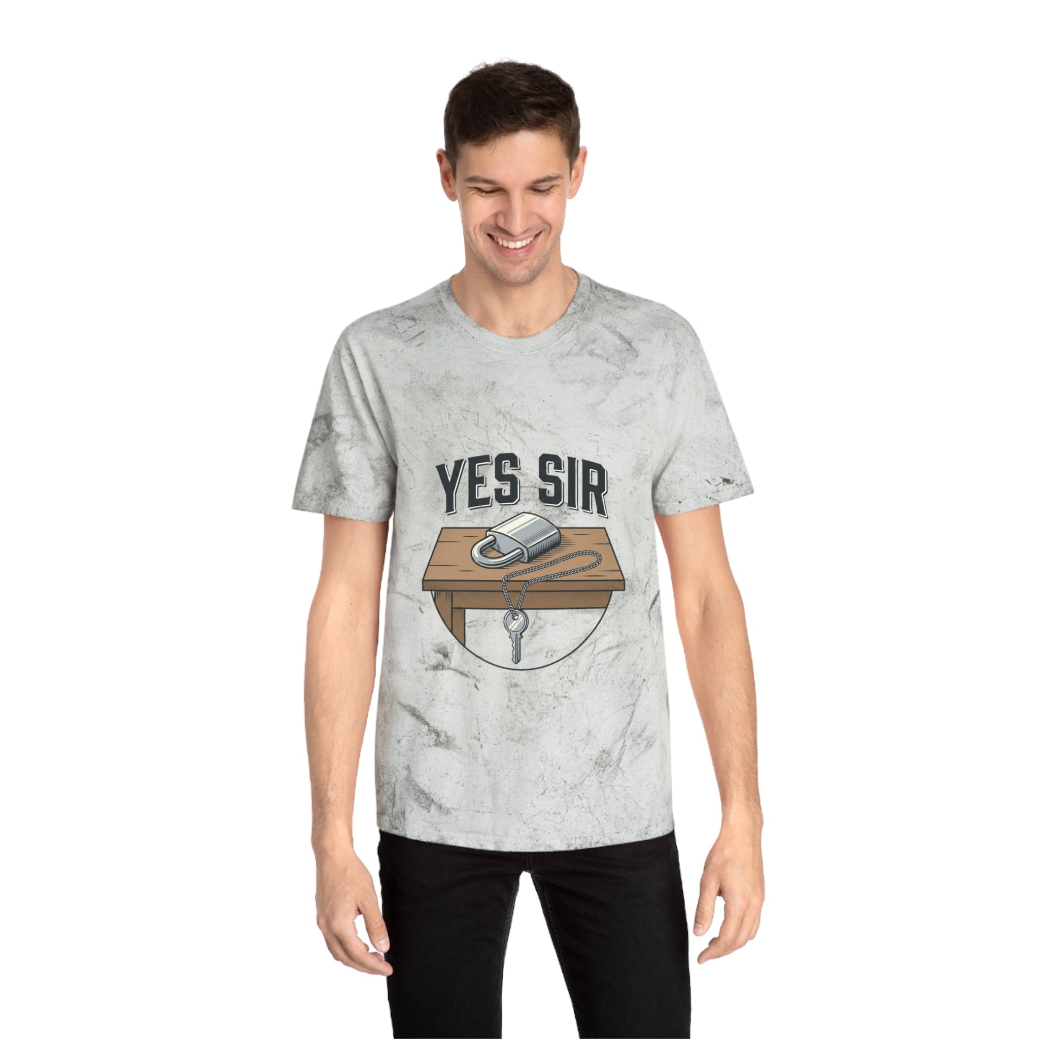 Yes Sir T-Shirt
