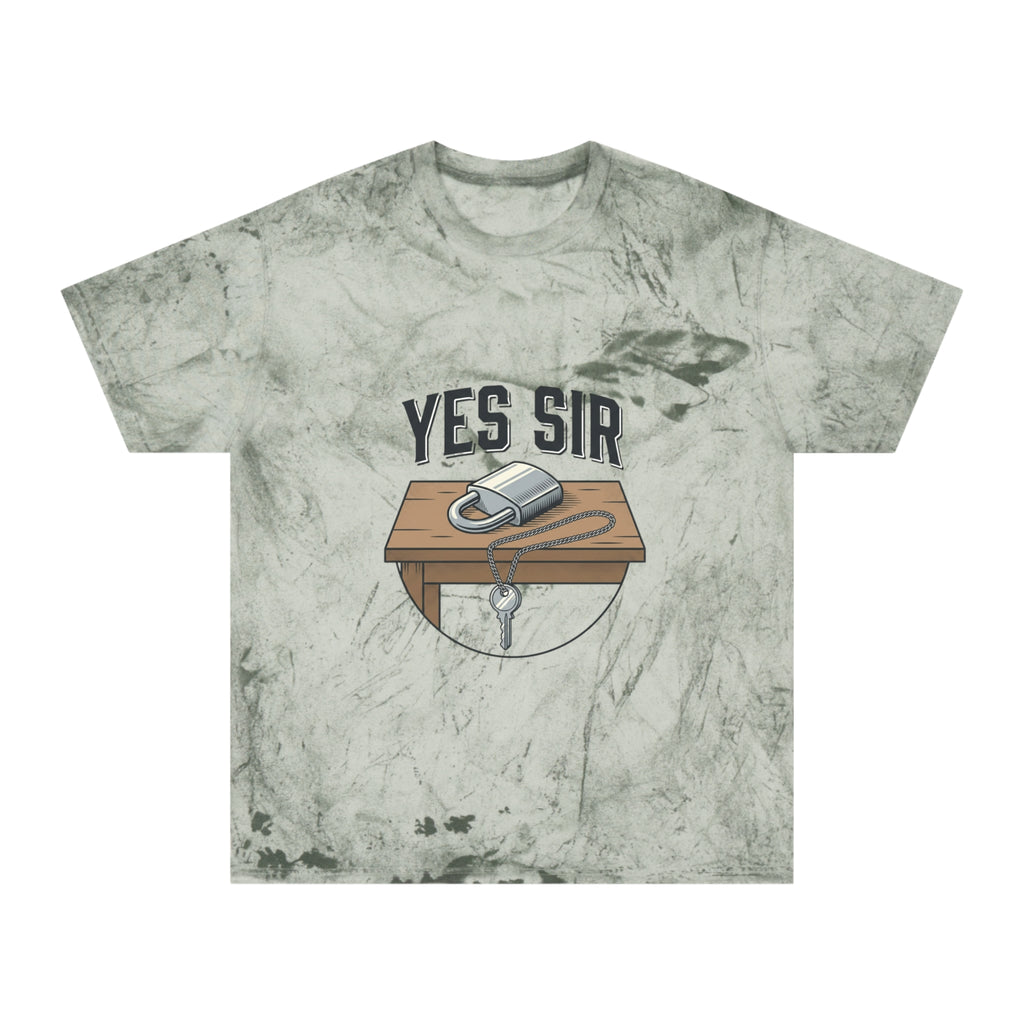 Yes Sir T-Shirt