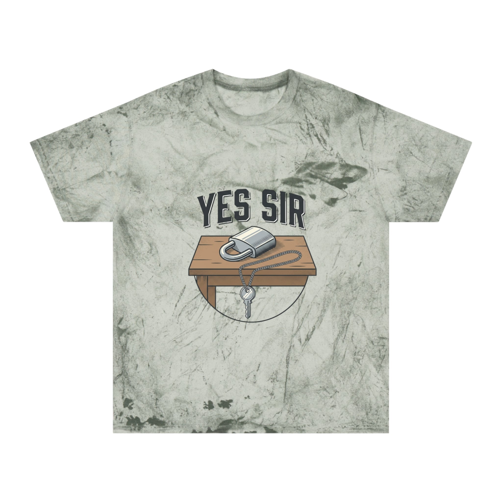 Yes Sir T-Shirt