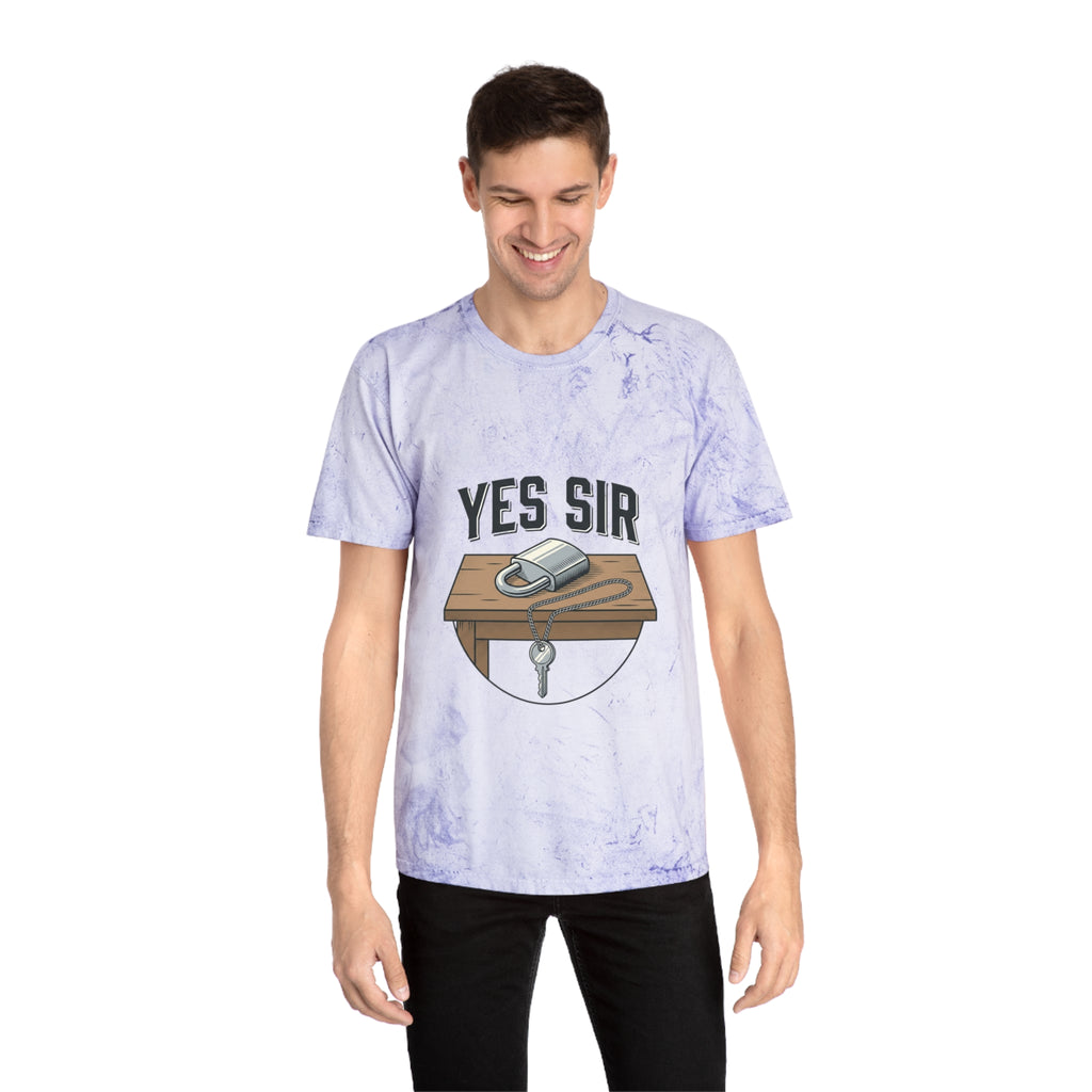 Yes Sir T-Shirt