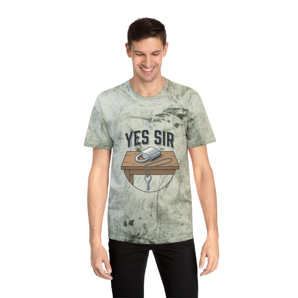 Yes Sir T-Shirt