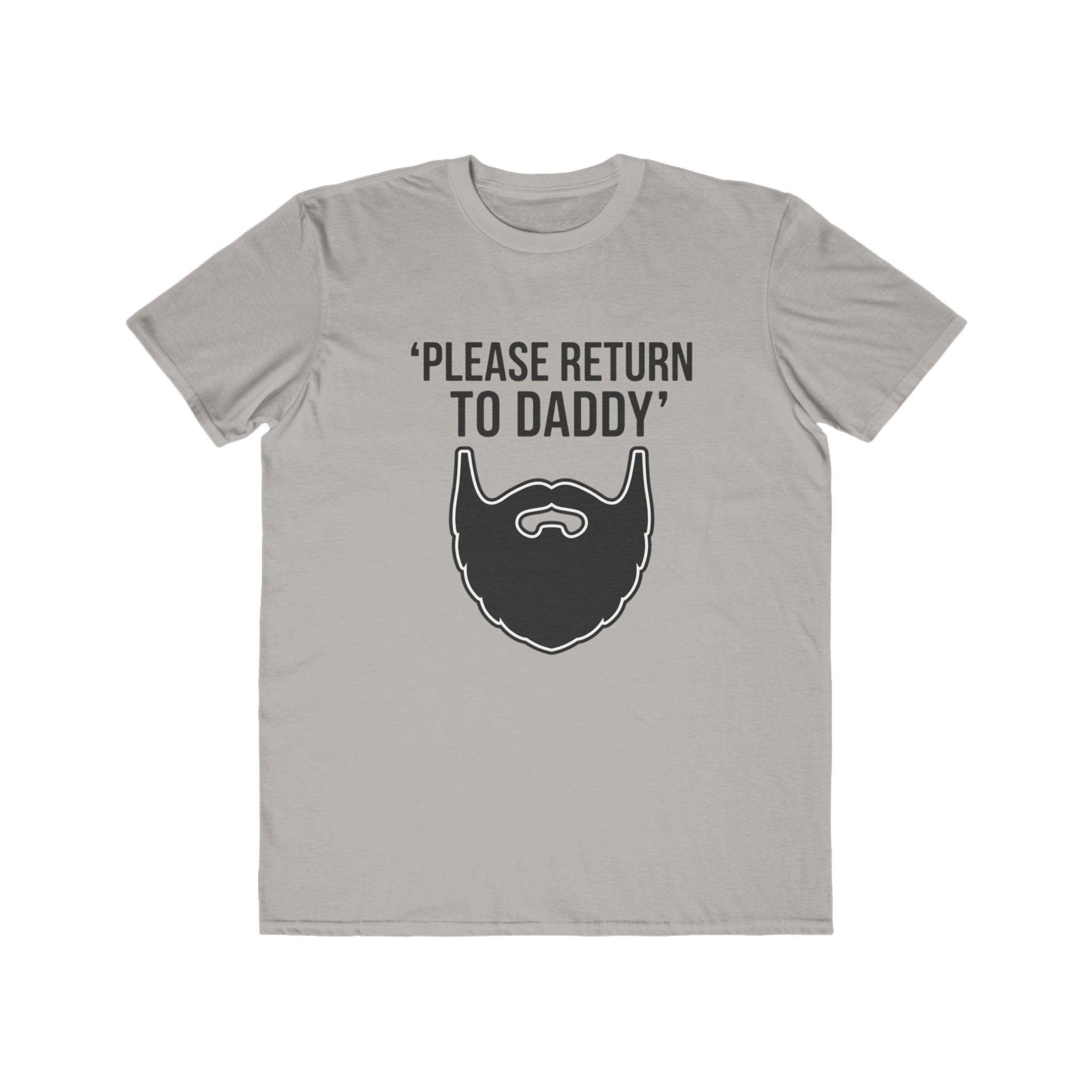 PLEASE RETURN TO DADDY