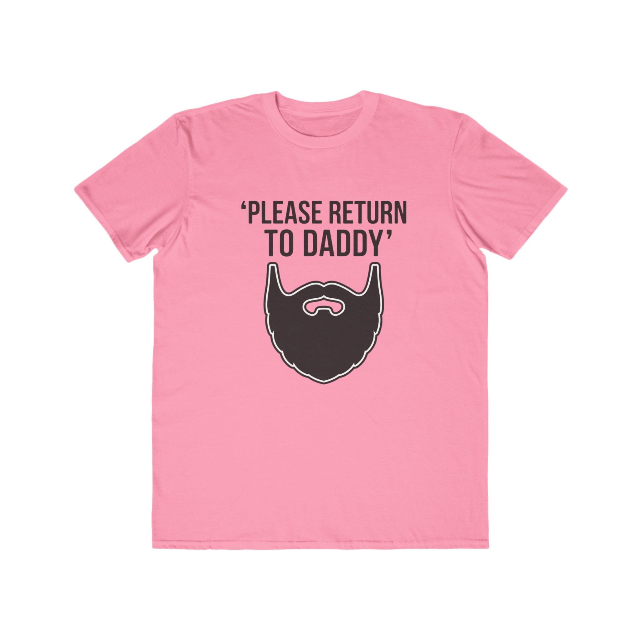 PLEASE RETURN TO DADDY