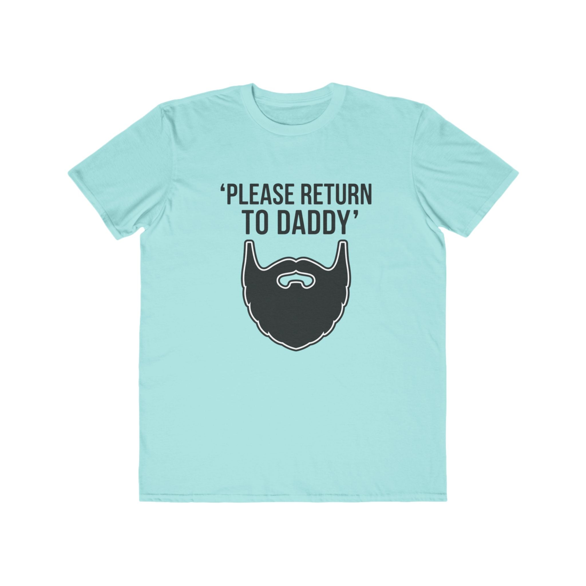 PLEASE RETURN TO DADDY