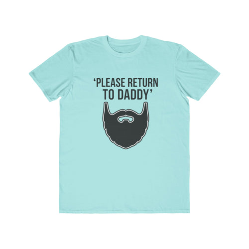 PLEASE RETURN TO DADDY