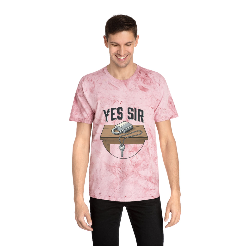 Yes Sir T-Shirt