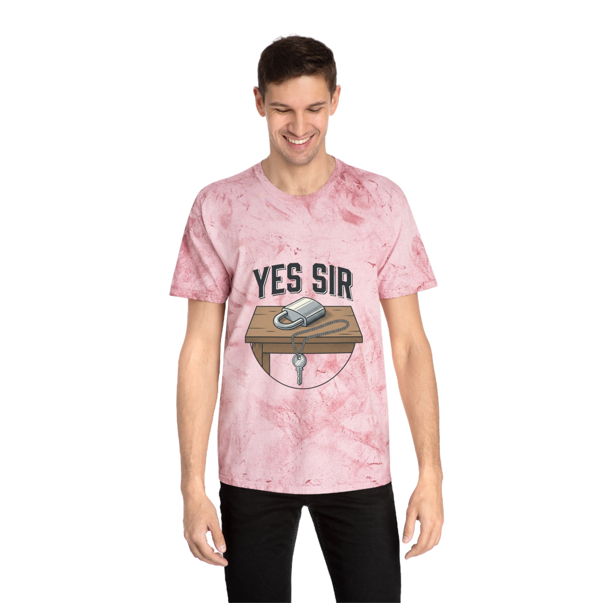 Yes Sir T-Shirt