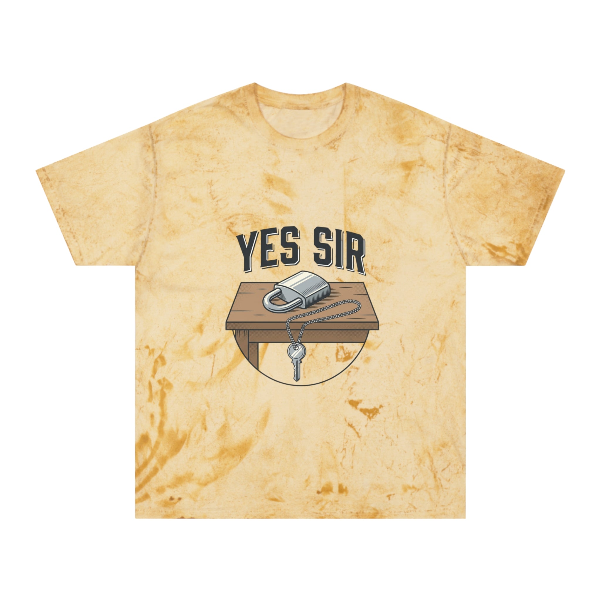 Yes Sir T-Shirt