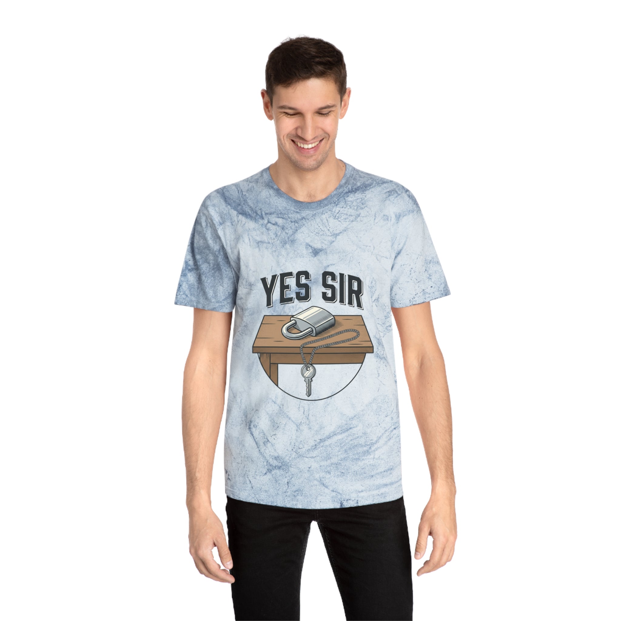 Yes Sir T-Shirt