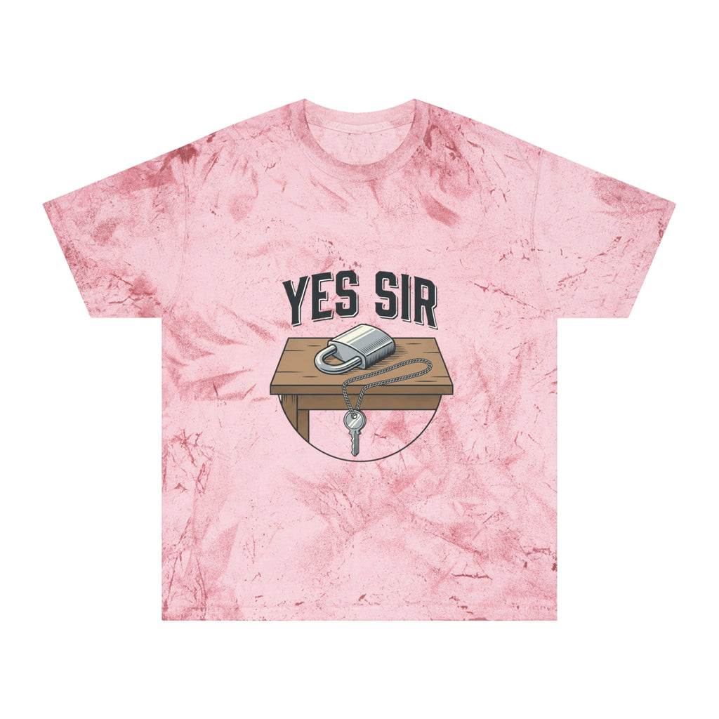 Yes Sir T-Shirt