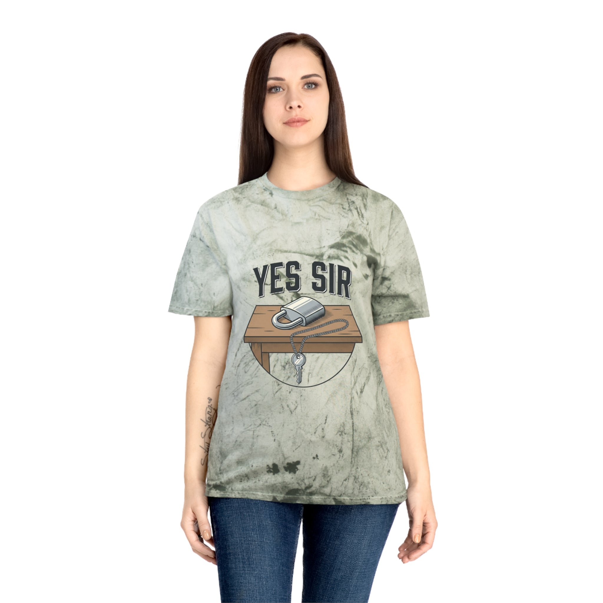 Yes Sir T-Shirt