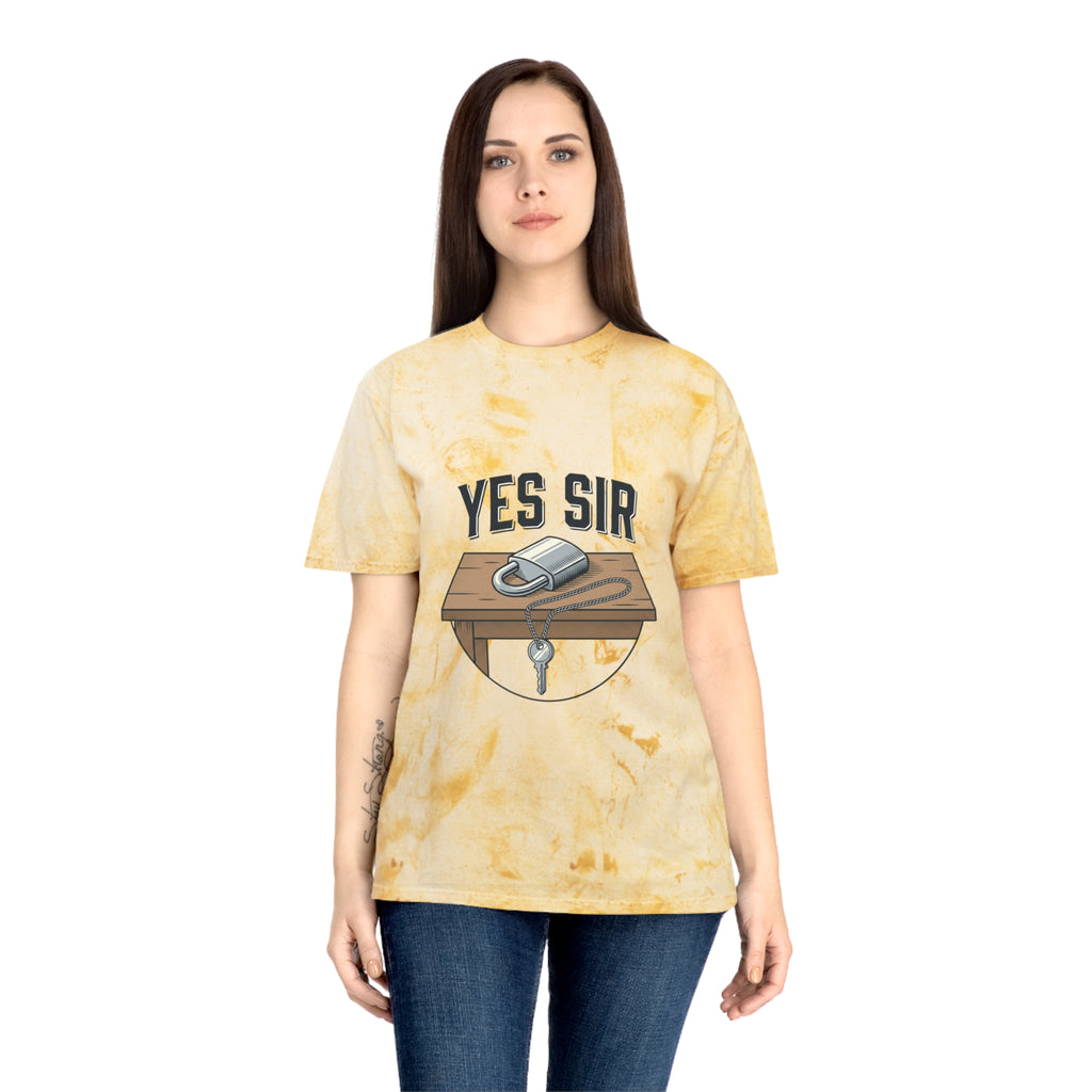 Yes Sir T-Shirt