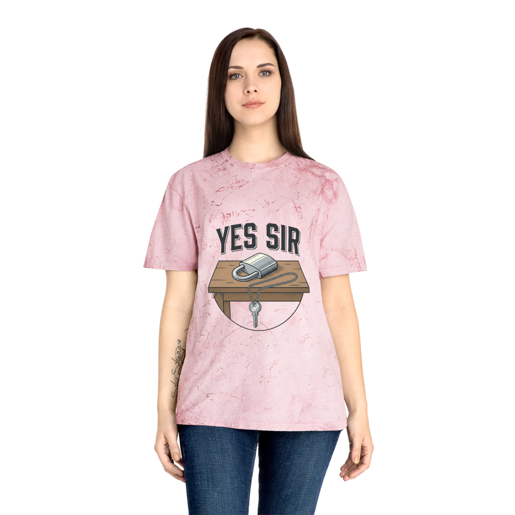 Yes Sir T-Shirt