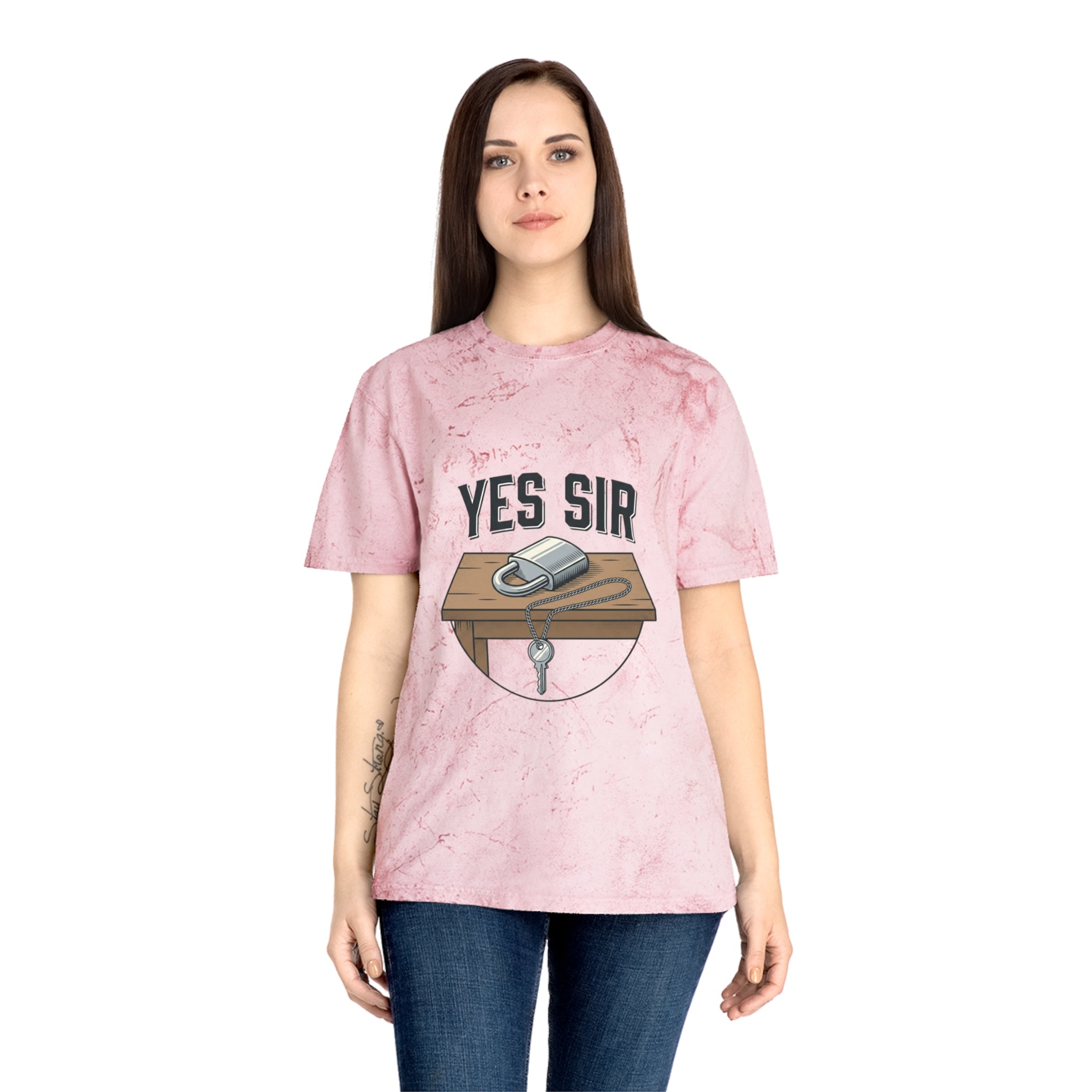 Yes Sir T-Shirt
