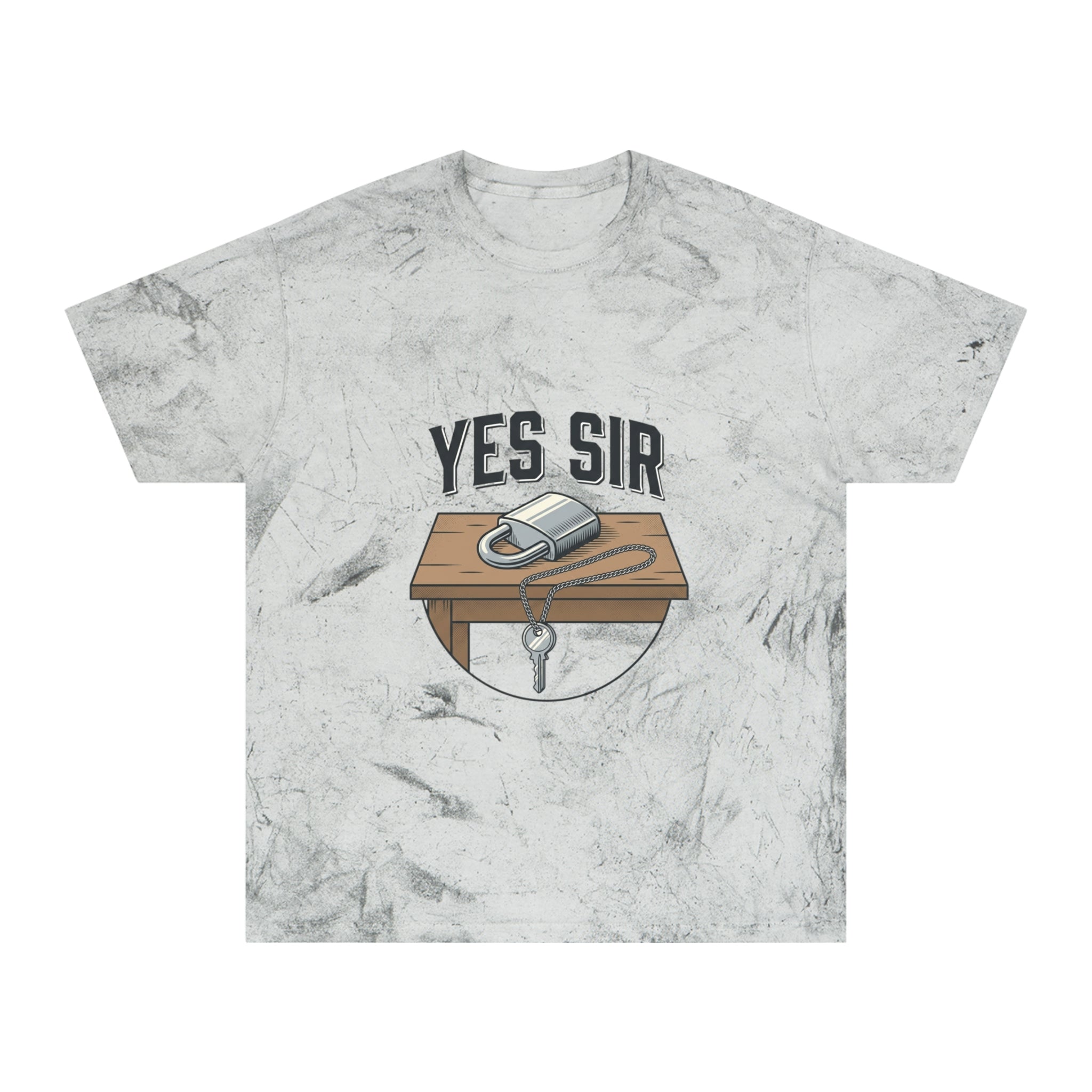 Yes Sir T-Shirt