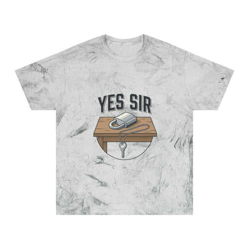 Yes Sir T-Shirt