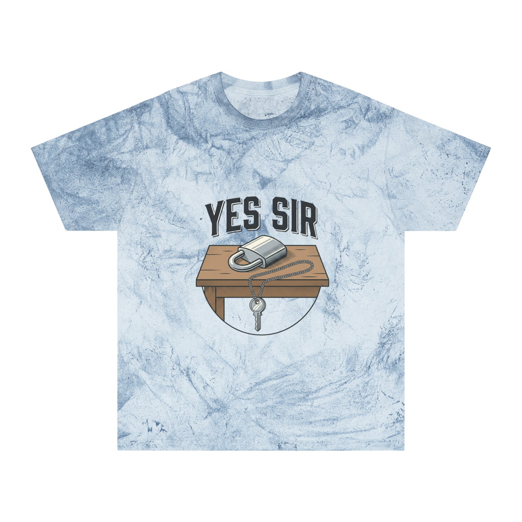 Yes Sir T-Shirt