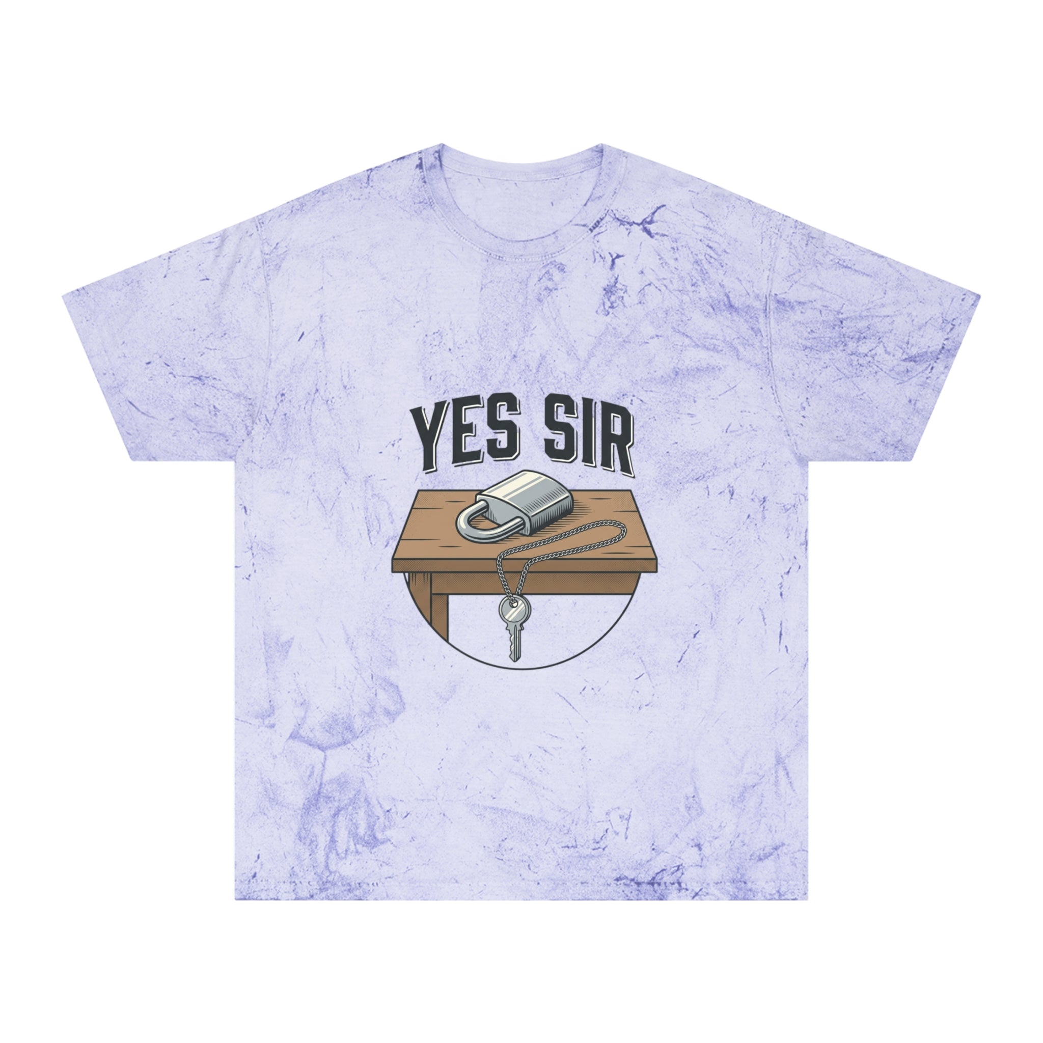 Yes Sir T-Shirt